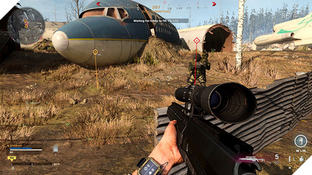 Call of Duty Warzone: Bỏ túi hệ thống và cách sử dụng Ping trong game 5