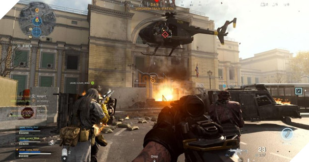 CoD Warzone: Bỏ túi 20 mẹo giúp người chơi dành Top 1 và cải thiện hiệu suất khi chơi game 4