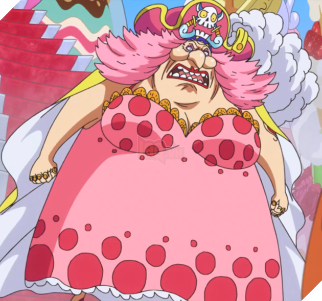 One Piece: Xếp hạng 10 cướp biển mạnh nhất Tân Thế Giới P2  5