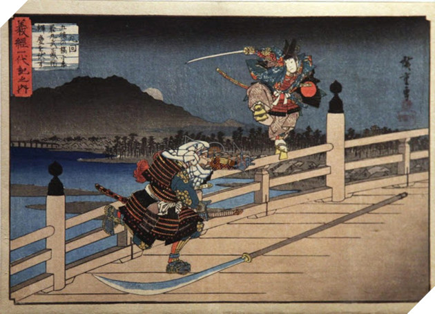 One Piece - Wano Quốc, đỉnh cao vận dụng văn hóa Nhật Bản của Oda Phần 2 