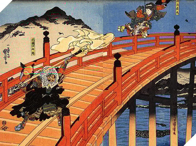 One Piece - Wano Quốc, đỉnh cao vận dụng văn hóa Nhật Bản của Oda Phần 2  2