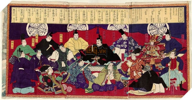 One Piece - Wano Quốc, đỉnh cao vận dụng văn hóa Nhật Bản của Oda Phần 2  8