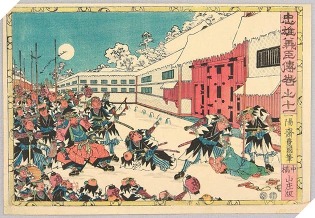 One Piece - Wano Quốc, đỉnh cao vận dụng văn hóa Nhật Bản của Oda Phần 2  10