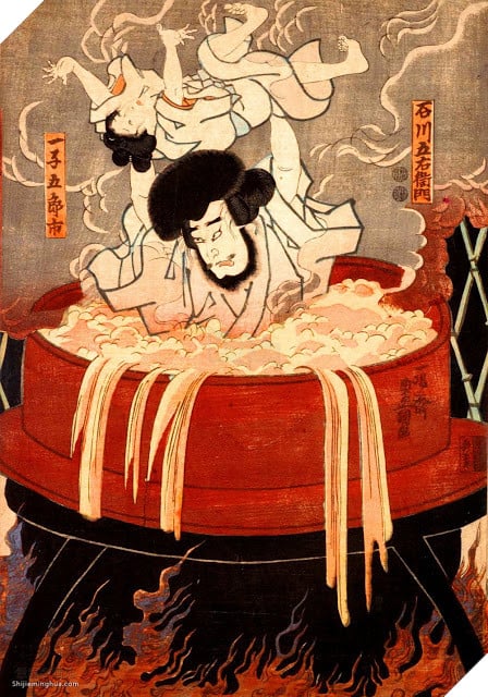 One Piece - Wano Quốc, đỉnh cao vận dụng văn hóa Nhật Bản của Oda Phần 2  11