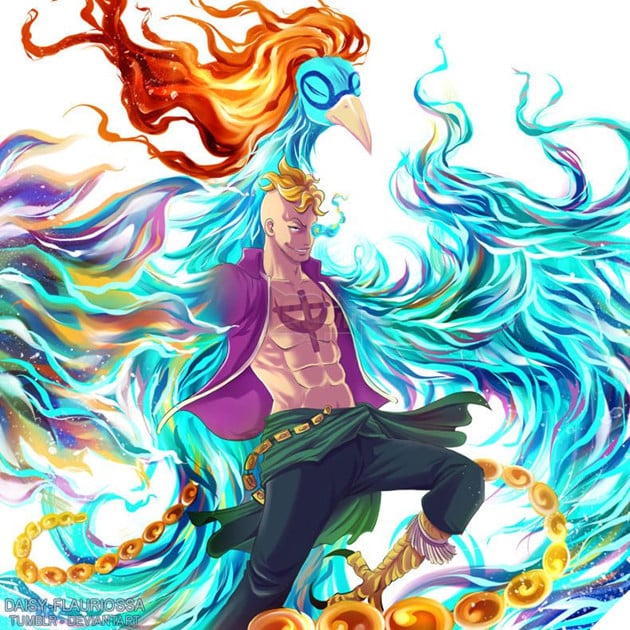 One Piece: Xếp hạng 10 cướp biển mạnh nhất Tân Thế Giới P2 