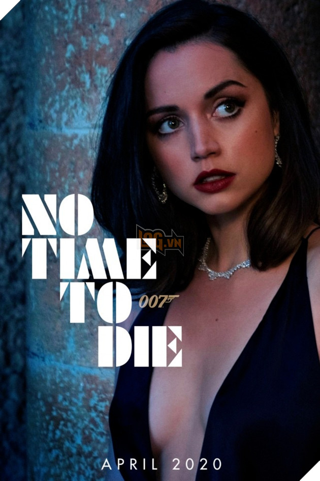 Ngắm loạt ảnh nóng bỏng của Bondgirl mới được ví như quả bom sex đương đại