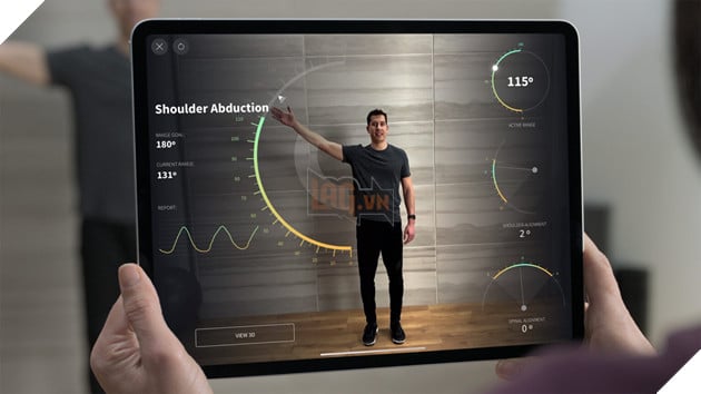 Apple ra mắt iPad Pro 2020 cùng nhiều tính năng được nâng cấp  2