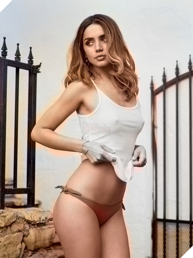 Ngắm loạt ảnh nóng bỏng của Bondgirl mới được ví như quả bom sex đương đại 15