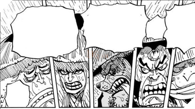 One Piece: Tám Cửu Hồng Bao sẽ là người chặt đứt 8 đầu rắn của Orochi? - Ảnh 2.