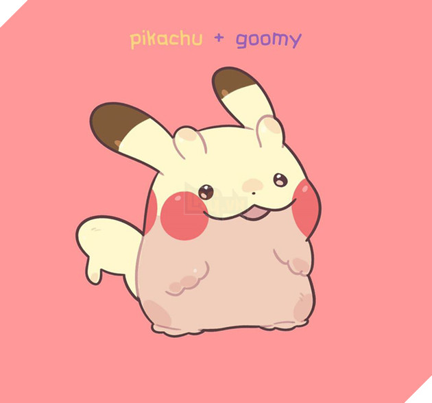 Mãn nhãn khi ngắm bộ ảnh hợp thể của các Pokemon, đẹp quên sầu luôn - Ảnh 3.