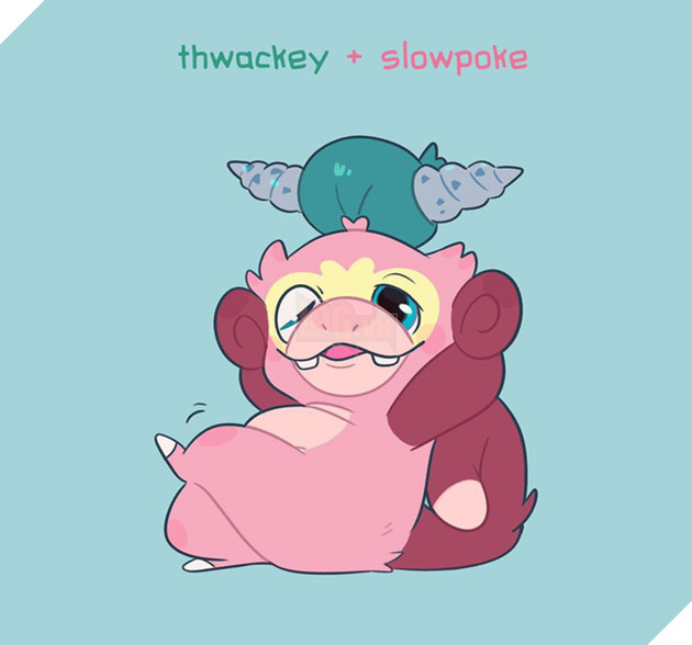 Mãn nhãn khi ngắm bộ ảnh hợp thể của các Pokemon, đẹp quên sầu luôn - Ảnh 9.