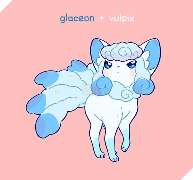 Mãn nhãn khi ngắm bộ ảnh hợp thể của các Pokemon, đẹp quên sầu luôn - Ảnh 25.