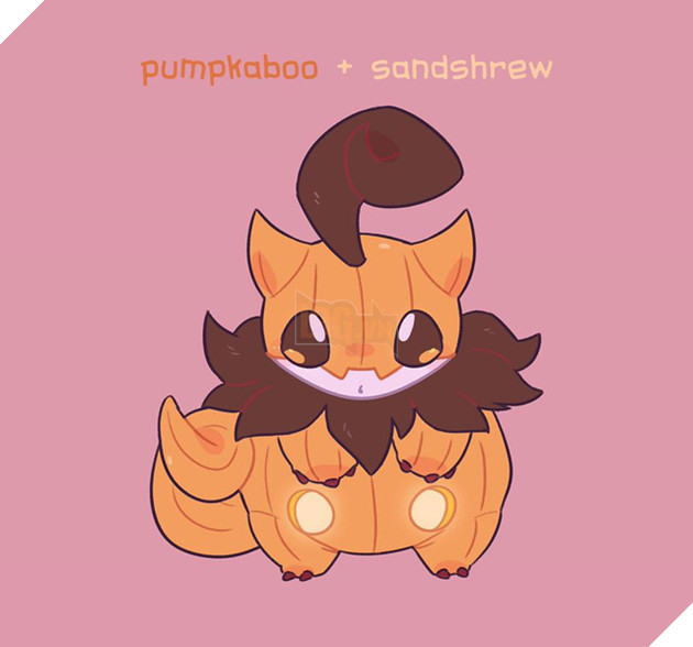 Mãn nhãn khi ngắm bộ ảnh hợp thể của các Pokemon, đẹp quên sầu luôn - Ảnh 28.