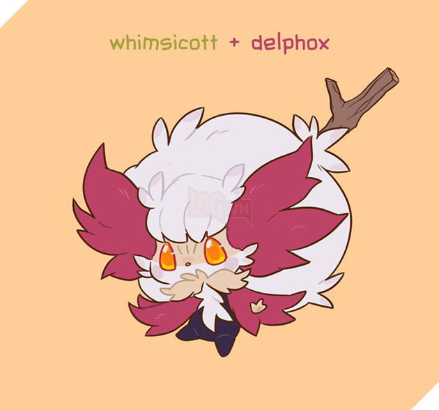 Mãn nhãn khi ngắm bộ ảnh hợp thể của các Pokemon, đẹp quên sầu luôn - Ảnh 30.