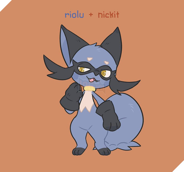 Mãn nhãn khi ngắm bộ ảnh hợp thể của các Pokemon, đẹp quên sầu luôn - Ảnh 33.