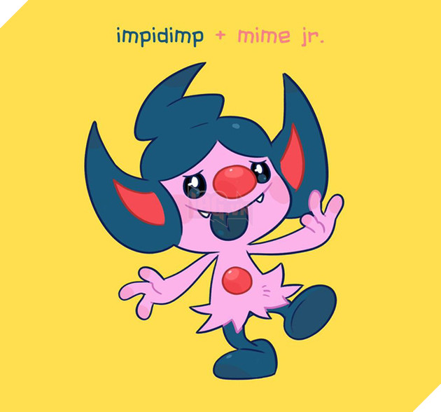 Mãn nhãn khi ngắm bộ ảnh hợp thể của các Pokemon, đẹp quên sầu luôn - Ảnh 34.