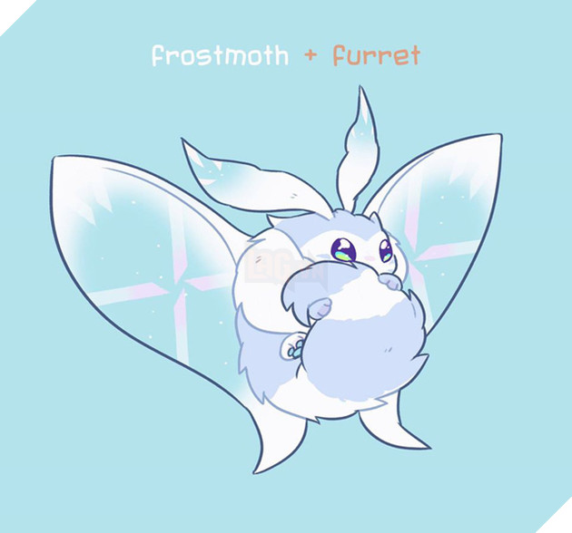 Mãn nhãn khi ngắm bộ ảnh hợp thể của các Pokemon, đẹp quên sầu luôn - Ảnh 36.