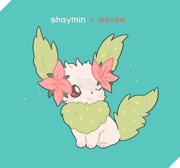 Mãn nhãn khi ngắm bộ ảnh hợp thể của các Pokemon, đẹp quên sầu luôn - Ảnh 39.