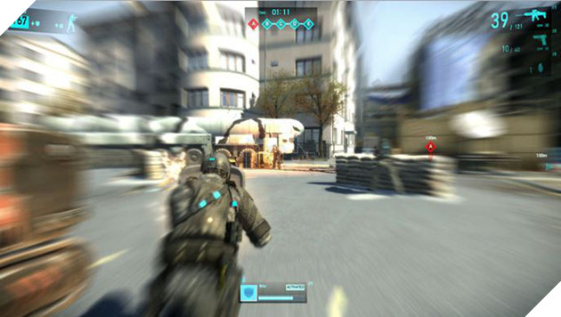 Làm gì để hết chóng mặt khi chơi game bắn súng như Call of Duty: Warzone ? - Ảnh 1.