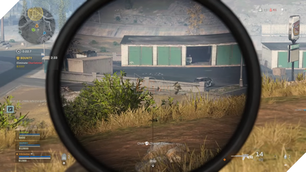 Làm gì để hết chóng mặt khi chơi game bắn súng như Call of Duty: Warzone ? - Ảnh 4.