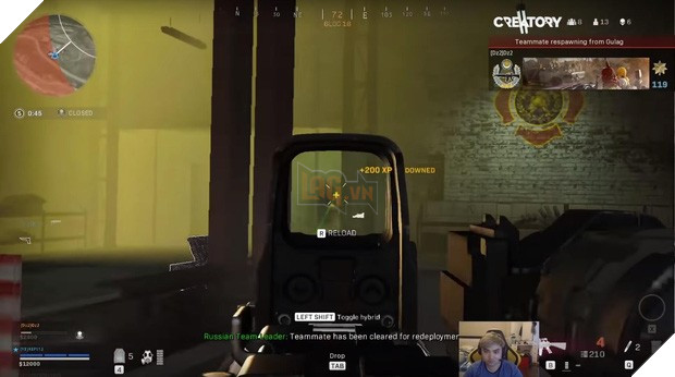 Độ Mixi, Trực Tiếp Game, Shroud rủ nhau chuyển qua Call of Duty: Warzone, ngôi vương của dòng game sinh tồn sắp đổi chủ? - Ảnh 4.