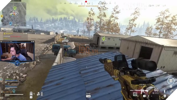 Độ Mixi, Trực Tiếp Game, Shroud rủ nhau chuyển qua Call of Duty: Warzone, ngôi vương của dòng game sinh tồn sắp đổi chủ? - Ảnh 5.