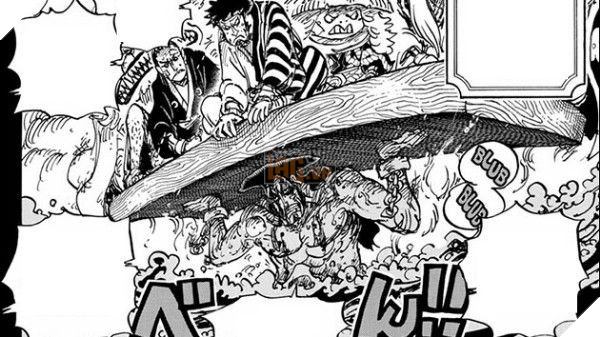 One Piece: Tám Cửu Hồng Bao sẽ là người chặt đứt 8 đầu rắn của Orochi? - Ảnh 3.