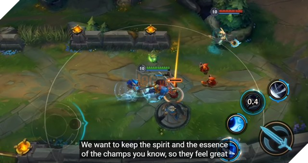 LMHT: Tốc Chiến – Riot chính thức tung ra clip mới nhất với hàng loạt cập nhật nóng hổi - Ảnh 5.