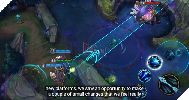 LMHT: Tốc Chiến – Riot chính thức tung ra clip mới nhất với hàng loạt cập nhật nóng hổi - Ảnh 3.