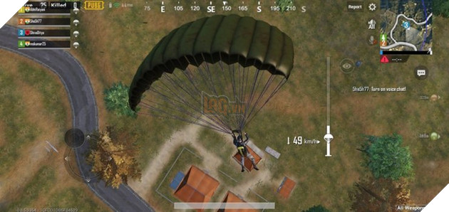 PUBG Mobile: Bo tui mot so meo tiep can rank Ace nhanh nhat 9 PUBG Mobile: Bỏ túi một số mẹo tiếp cận rank Ace nhanh nhất 9