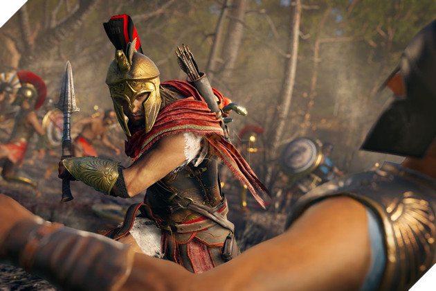 Assassin Creed: Odyssey cho phép tải miễn phí vào cuối tuần này  3