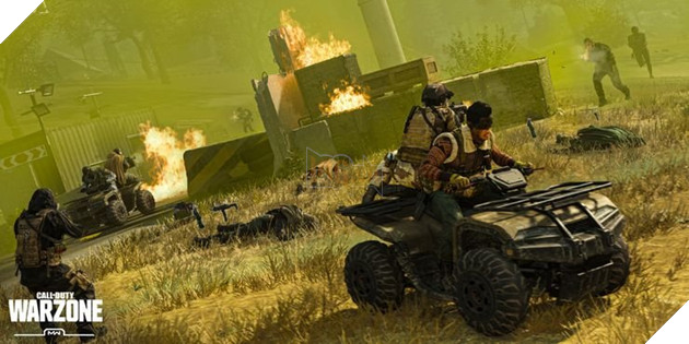 Call of Duty Warzone: Một số mẹo sống sót lâu trong chế độ battle royale 2
