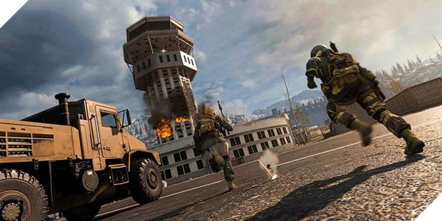 Call of Duty Warzone: Một số mẹo sống sót lâu trong chế độ battle royale 5