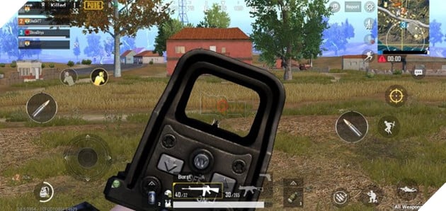 PUBG Mobile: Bo tui mot so meo tiep can rank Ace nhanh nhat 6 PUBG Mobile: Bỏ túi một số mẹo tiếp cận rank Ace nhanh nhất 6