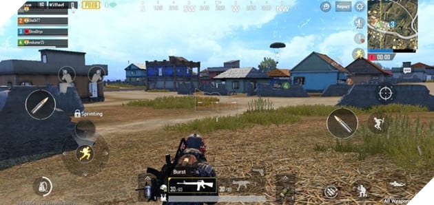 PUBG Mobile: Bo tui mot so meo tiep can rank Ace nhanh nhat 7 PUBG Mobile: Bỏ túi một số mẹo tiếp cận rank Ace nhanh nhất 7