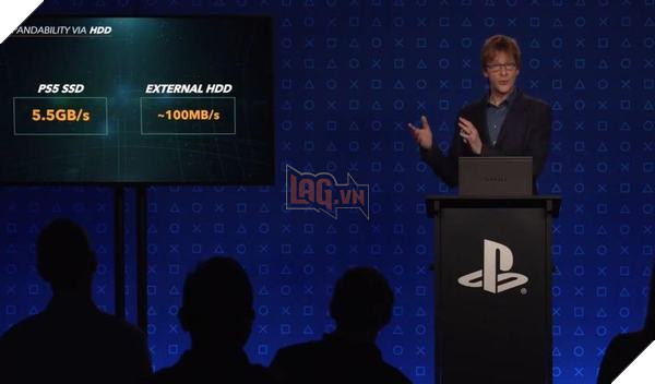 SSD trên PS5 ưu tiên game độc quyền, game đa nền tảng khó tận dụng tốt