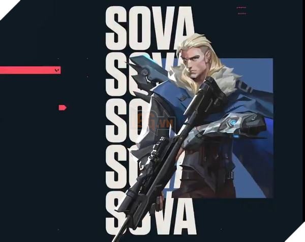 Valorant - Chi tiết đặc vụ Sova với khả năng nhìn xuyên tường bá đạo 2