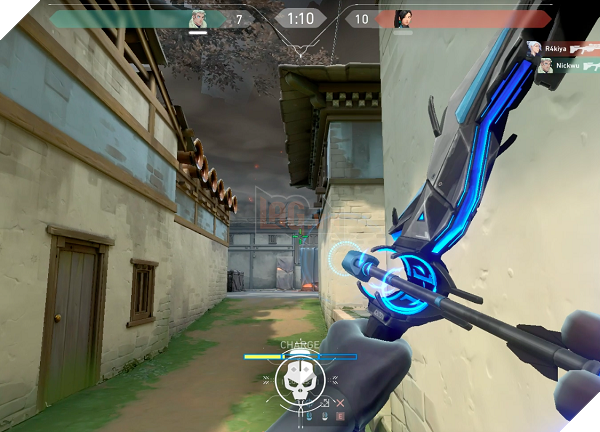 Valorant - Chi tiết đặc vụ Sova với khả năng nhìn xuyên tường bá đạo