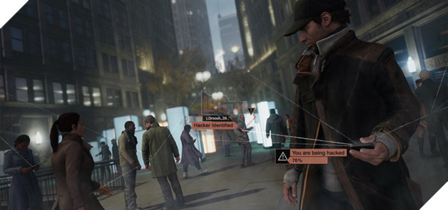 Siêu phẩm Watch Dogs chính thức mở tặng free trên Epic Games ngay từ hôm nay
