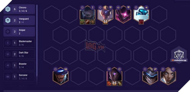 Đấu Trường Chân Lý: Hướng dẫn đội hình 6 Thời Không hỗn hợp mạnh nhất Mùa 3