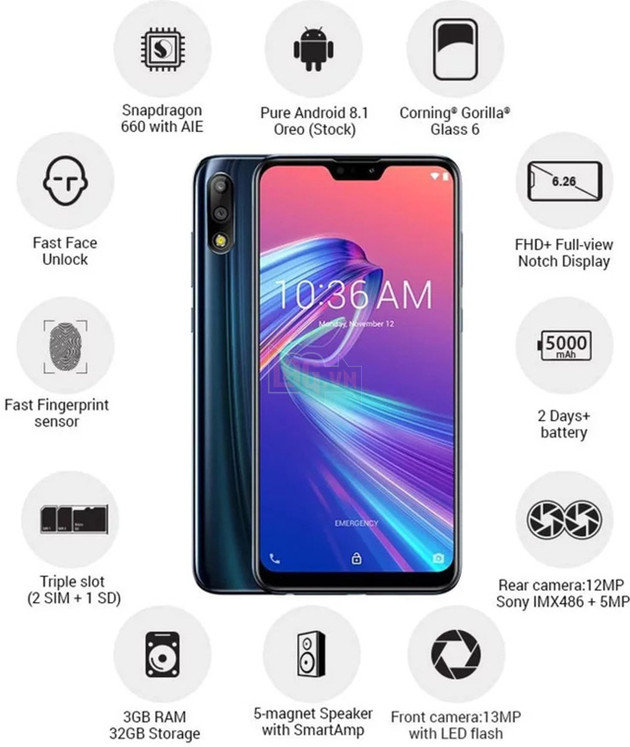 Top Smartphone tầm trung giá rẻ có thể chiến ngon Đấu Trường Chân Lý Mobile, khỏi cần lăn tăn 32 hay 64bit - Ảnh 4.