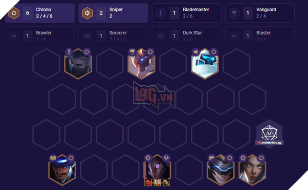 Top 10 đội hình mạnh và báo đạo nhất mà game thủ nên thử qua trong Đấu Trường Chân Lý Mùa 3 10