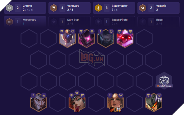 Top 10 đội hình mạnh và báo đạo nhất mà game thủ nên thử qua trong Đấu Trường Chân Lý Mùa 3 4