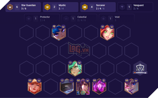 Top 10 đội hình mạnh và báo đạo nhất mà game thủ nên thử qua trong Đấu Trường Chân Lý Mùa 3 6