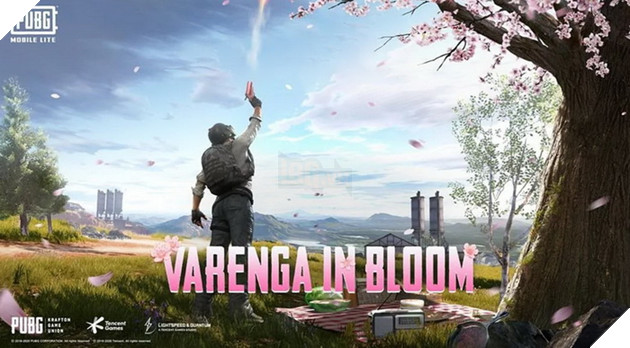 PUBG Mobile Lite đón chào xuân hè với bản cập nhật 0.16.0 cùng hàng loạt tính năng mới