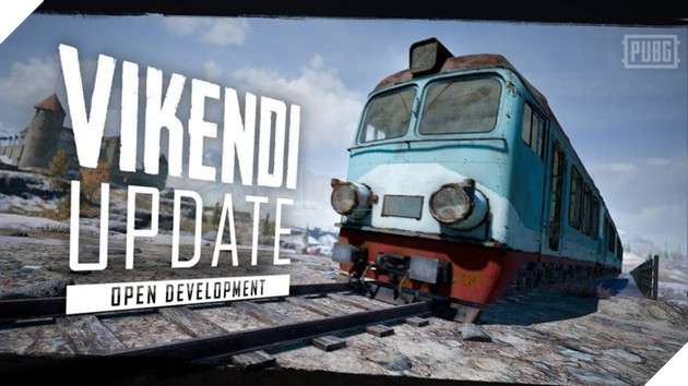 Những bí mật gây sốc của chuyến tàu ma ám trên map Vikendi được hé lộ