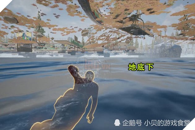 Những bí mật gây sốc của chuyến tàu ma ám trên map Vikendi được hé lộ 4