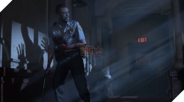 Resident Evil 3 Remake chứa chi tiết ẩn khá thú vị về Mega Man 