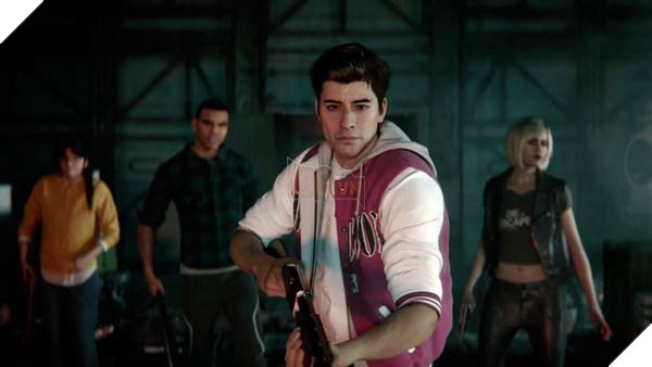 Resident Evil 3 Remake chứa chi tiết ẩn khá thú vị về Mega Man  2