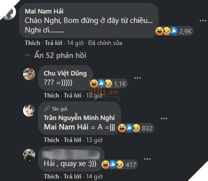 Minh Nghi úp mở sợ ế, Bomman lại xuất hiện nhanh như gió rung chớp giật: Em ơi anh đứng đây từ chiều... - Ảnh 2.